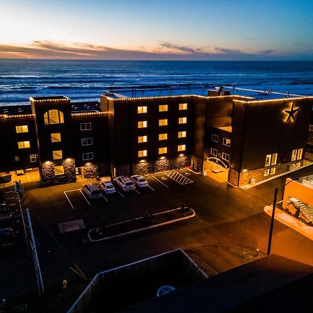 Starfish Manor Oceanfront Hotel Lincoln City Exterior photo