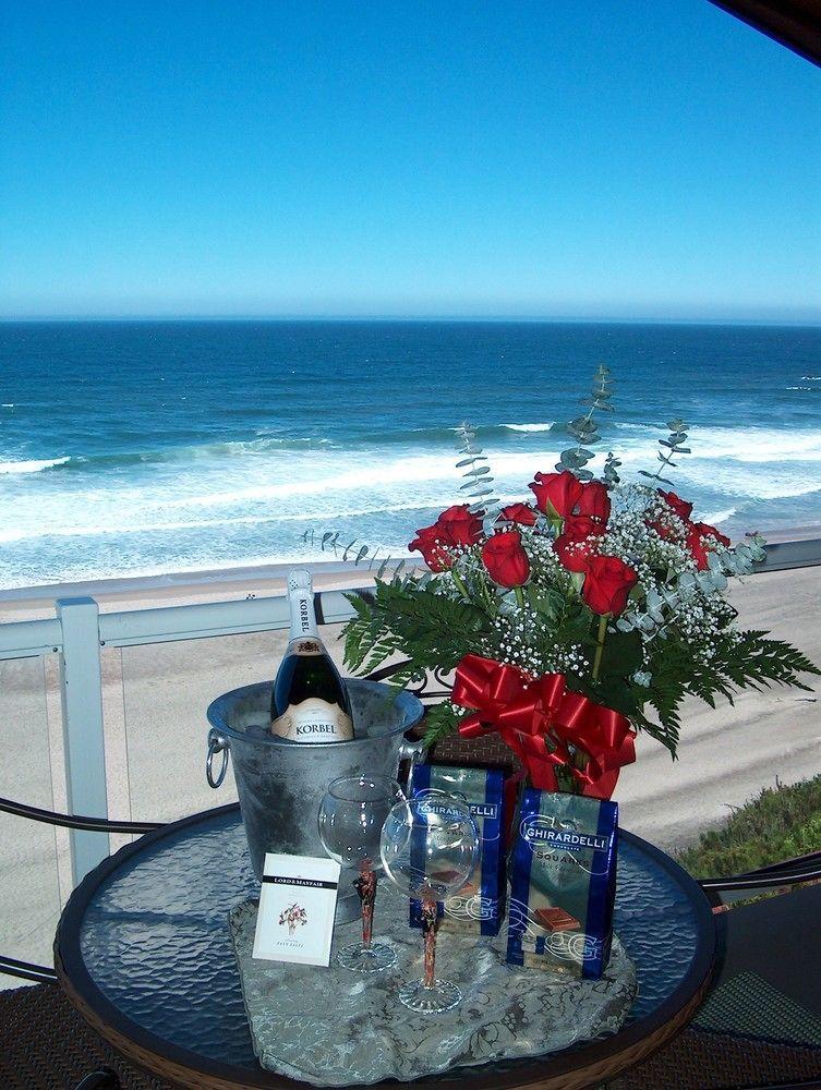 Starfish Manor Oceanfront Hotel Lincoln City Exterior photo